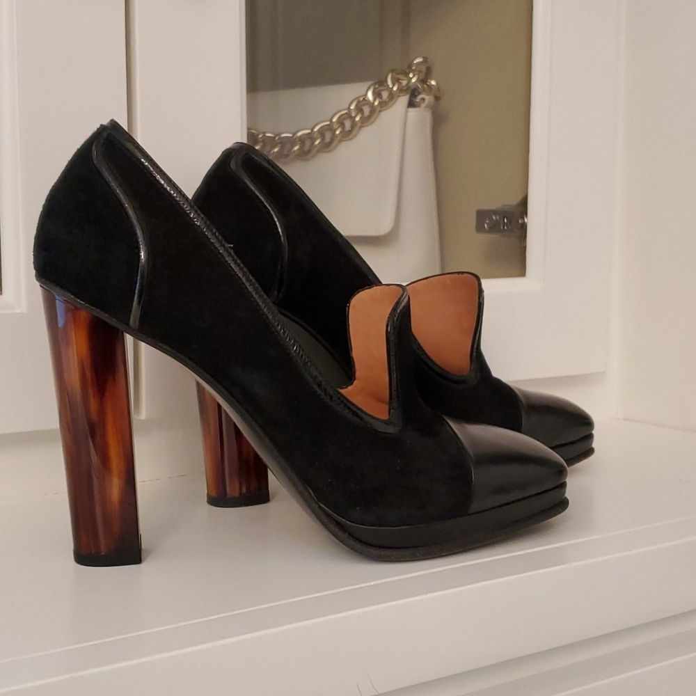 Dries Van Noten high heels. Size 8